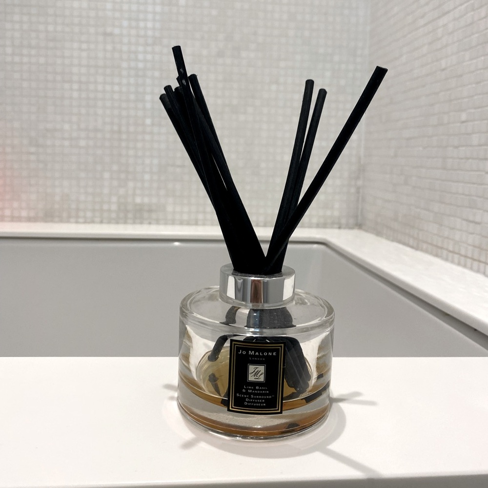 Empty Jo Malone Diffuser Bottle